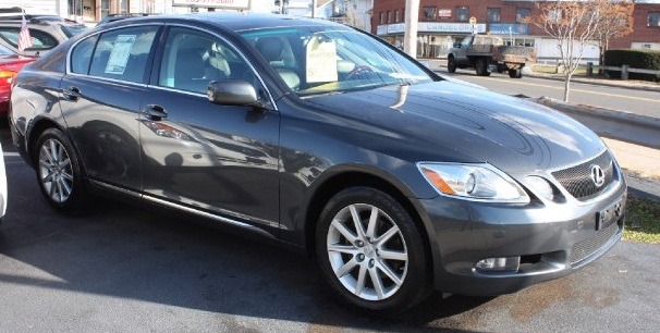 Lexus GS 300 2006 photo 3
