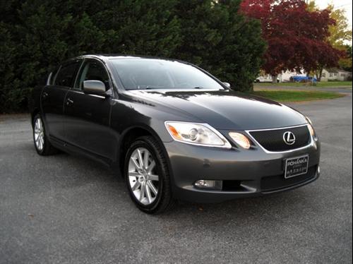Lexus GS 300 2006 photo 2