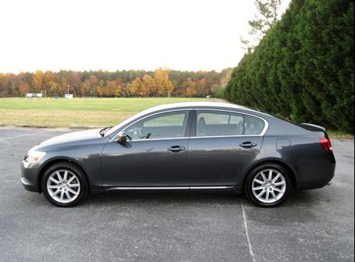 Lexus GS 300 2006 photo 3