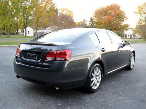 Lexus GS 300 2006 photo 4