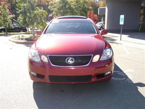 Lexus GS 300 Base Other