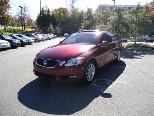 Lexus GS 300 2006 photo 1