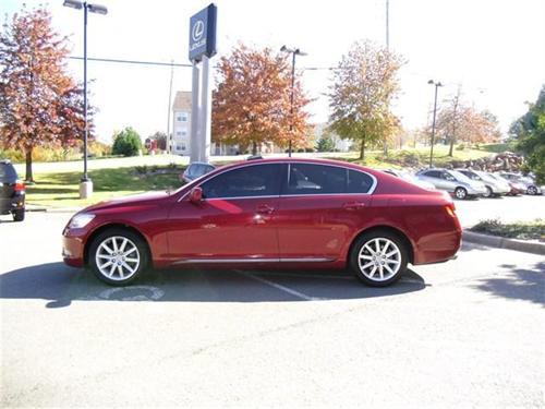 Lexus GS 300 2006 photo 2