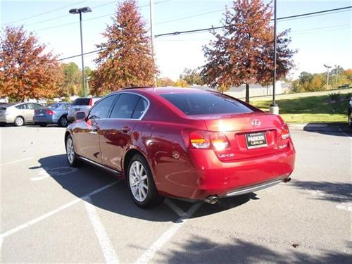 Lexus GS 300 2006 photo 3