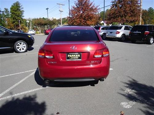 Lexus GS 300 2006 photo 4