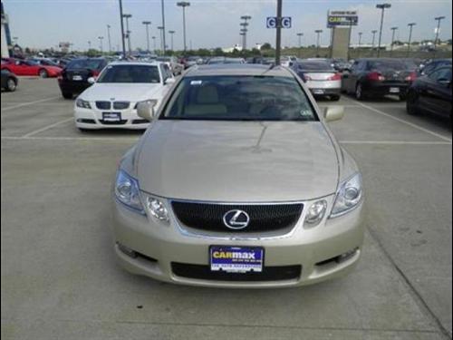 Lexus GS 300 2006 photo 1