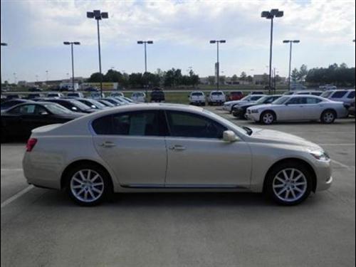 Lexus GS 300 2006 photo 3