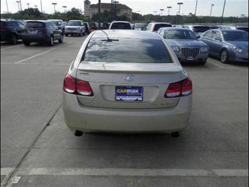 Lexus GS 300 2006 photo 4