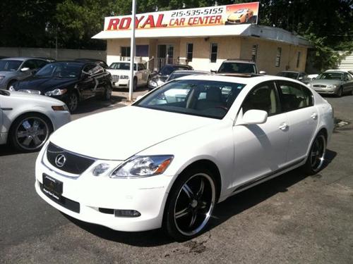 Lexus GS 300 Lexus Luxury Sedan Other