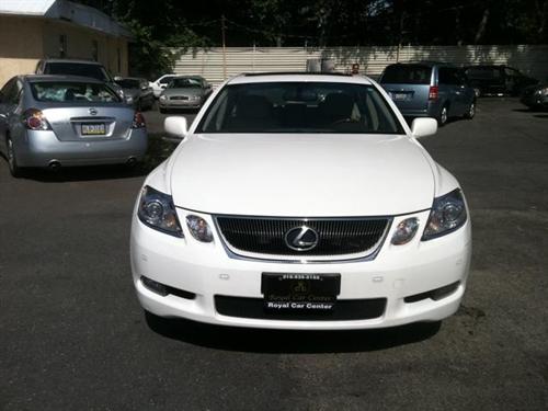 Lexus GS 300 2006 photo 1