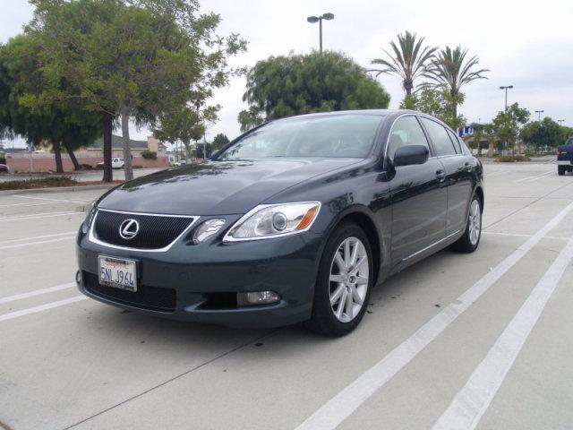 Lexus GS 300 Unknown Sedan