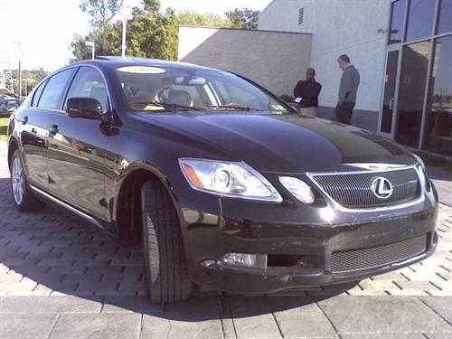 Lexus GS 300 2006 photo 2