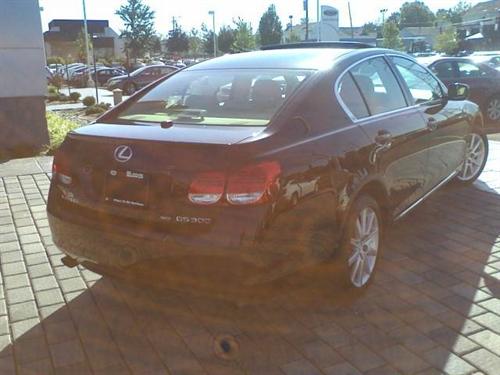 Lexus GS 300 2006 photo 3