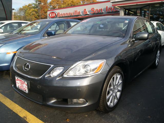 Lexus GS 300 Unknown Sedan