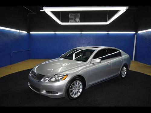 Lexus GS 300 Base Other