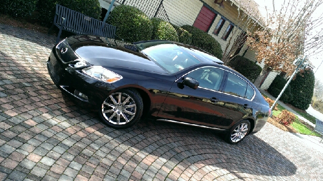 Lexus GS 350 2007 photo 1