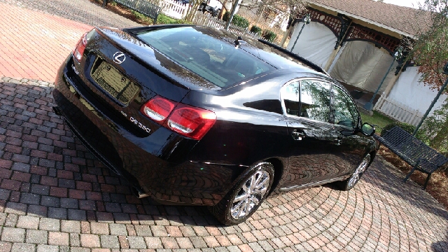Lexus GS 350 2007 photo 2