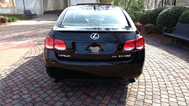 Lexus GS 350 2007 photo 3