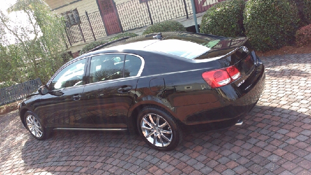 Lexus GS 350 2007 photo 4