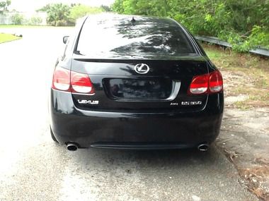 Lexus GS 350 2007 photo 0