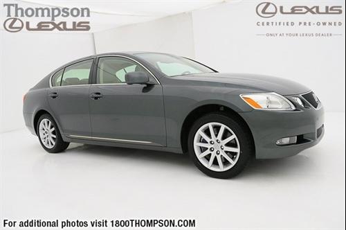 Lexus GS 350 EX - DUAL Power Doors Other