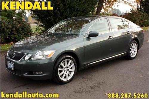 Lexus GS 350 EX - DUAL Power Doors Other