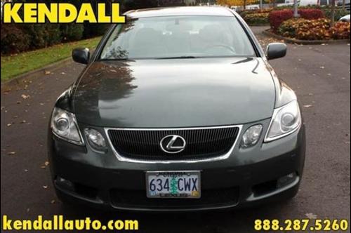 Lexus GS 350 2007 photo 1
