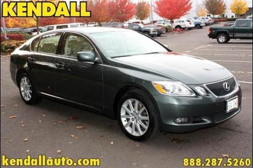 Lexus GS 350 2007 photo 2