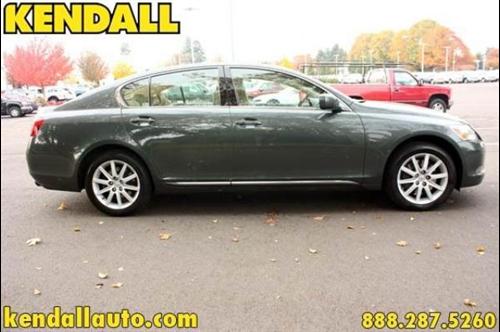 Lexus GS 350 2007 photo 3