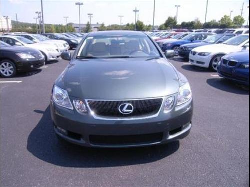 Lexus GS 350 2007 photo 1