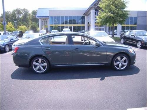 Lexus GS 350 2007 photo 2