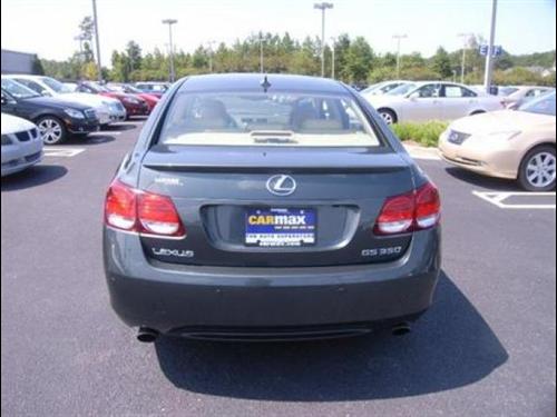 Lexus GS 350 2007 photo 3