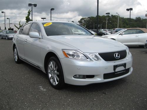 Lexus GS 350 2007 photo 1