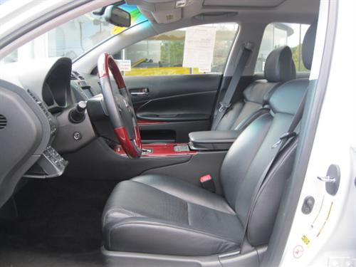 Lexus GS 350 2007 photo 2