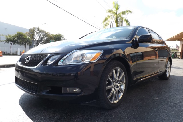 Lexus GS 350 2007 photo 1