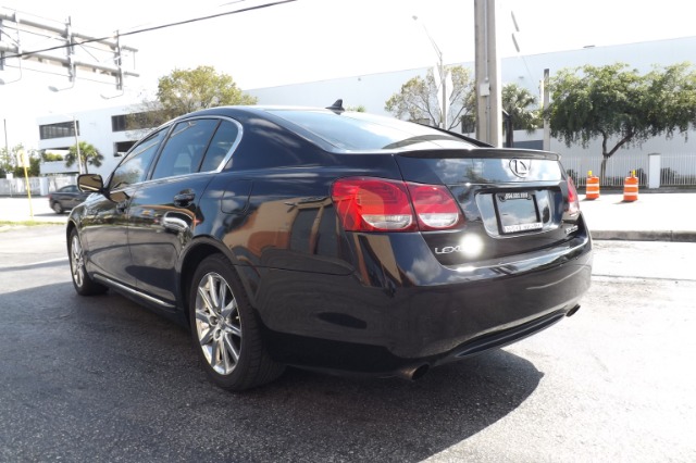 Lexus GS 350 2007 photo 3