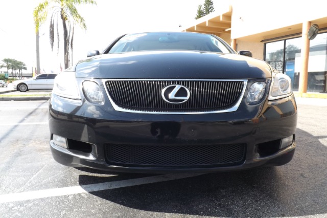 Lexus GS 350 2007 photo 4