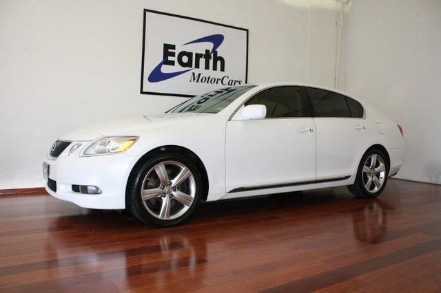 Lexus GS 350 2007 photo 4