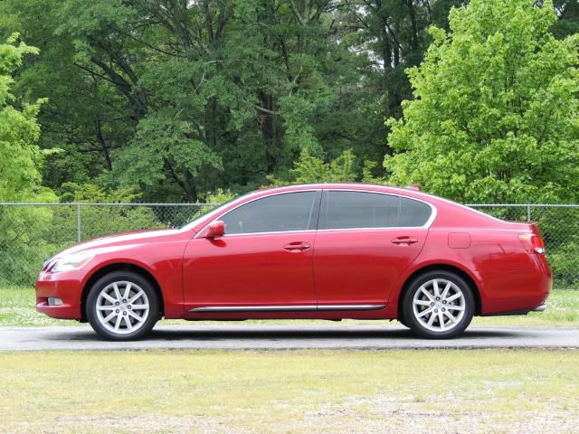 Lexus GS 350 2007 photo 0