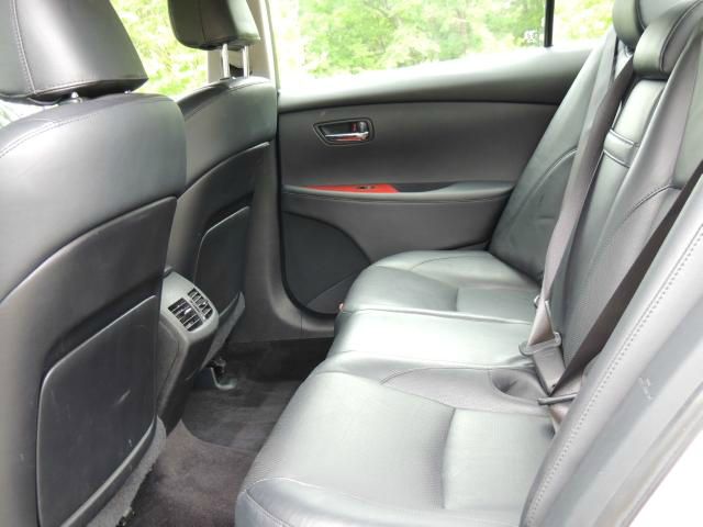 Lexus GS 350 2007 photo 1