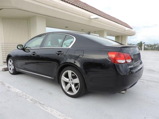 Lexus GS 350 2007 photo 1