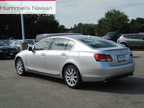 Lexus GS 350 2007 photo 1