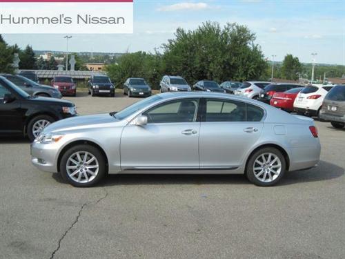 Lexus GS 350 2007 photo 2