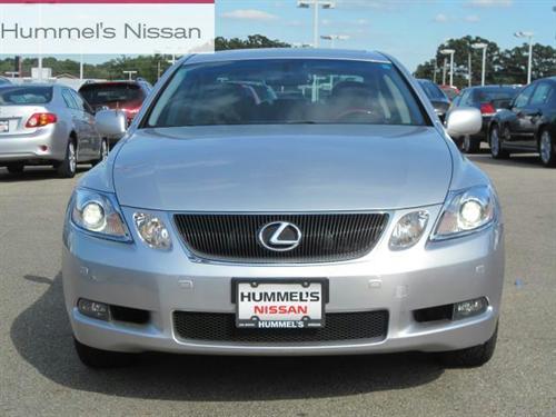 Lexus GS 350 2007 photo 3
