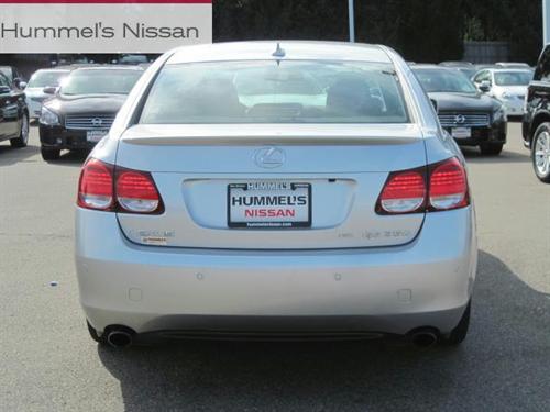 Lexus GS 350 2007 photo 4