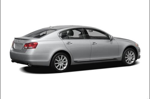 Lexus GS 350 2007 photo 1