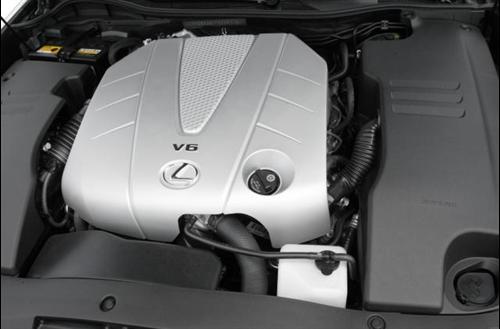 Lexus GS 350 2007 photo 2