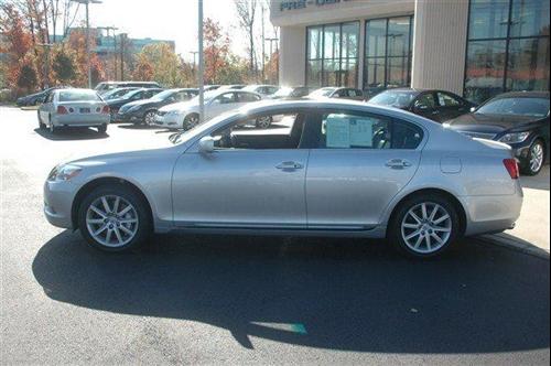 Lexus GS 350 2007 photo 1