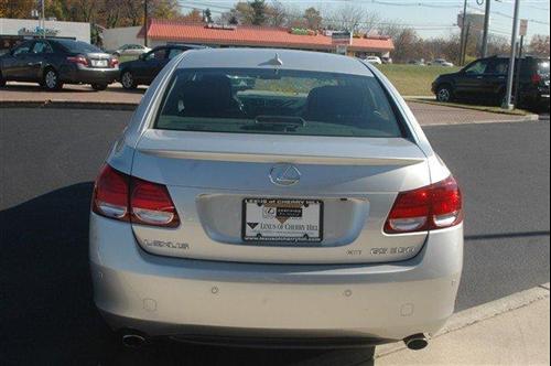 Lexus GS 350 2007 photo 2