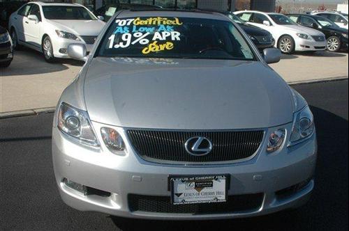 Lexus GS 350 2007 photo 4